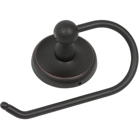 Delaney Hardware 500 SERIES US12P EURO PAPER HOLDER 590102